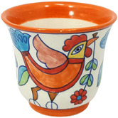 Artisan &amp; Co Hen Ceramic Planter Pot