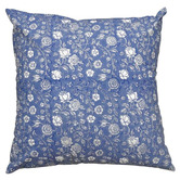 Artisan &amp; Co Blooming Flowers Cotton Cushion