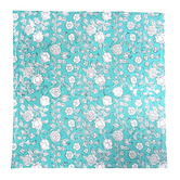 Artisan &amp; Co Blooming Flowers Cotton Table Napkins