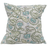 Artisan &amp; Co Jade Cotton Cushion