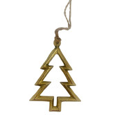 Artisan &amp; Co Christmas Tree Hanging Ornament