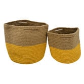 Artisan &amp; Co 2 Piece Cotton Planter Set