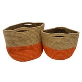 Artisan &amp; Co 2 Piece Cotton Planter Set