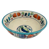 Artisan &amp; Co Bird 24cm Ceramic Salad Bowl