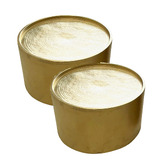 Artisan &amp; Co 2 Piece Gaia Coffee Table Set
