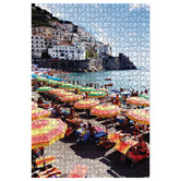 Journey of Something Amalfi Neapolitan 1000 Piece Jigsaw Puzzle