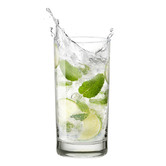 Ocean Clear Marino 350ml Highball Glasses