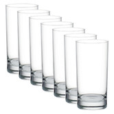 Ocean Clear Marino 350ml Highball Glasses