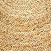 Boulevarde Rugs Natural Salvador Hand Made Round Rug