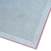 Boulevarde Rugs Pink Avolon Hand Woven Wool &amp; Cotton Rug
