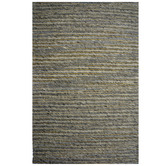 Boulevarde Rugs Beige Samra Festival Hand-Woven Wool-Blend Rug
