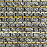 Boulevarde Rugs Beige Samra Festival Hand-Woven Wool-Blend Rug