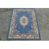 Boulevarde Rugs Avalon Blue Rug