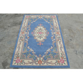 Boulevarde Rugs Avalon Blue Rug