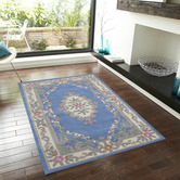 Boulevarde Rugs Avalon Blue Rug