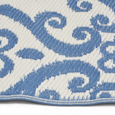 Artisan Decor Chatai Allure Reversible Indoor/Outdoor Rug