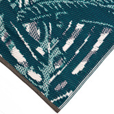 Boulevarde Rugs Chatai Berde Reversible Indoor Outdoor Rug