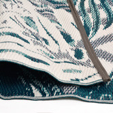 Boulevarde Rugs Chatai Berde Reversible Indoor Outdoor Rug