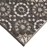 Boulevarde Rugs Chatai Broupe Reversible Indoor Outdoor Rug