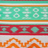 Boulevarde Rugs Multi-Colour Chatai Classic Outdoor Rug