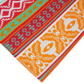 Boulevarde Rugs Multi-Colour Chatai Classic Outdoor Rug