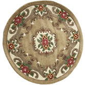 Boulevarde Rugs Beige Avolon Hand Woven Rug
