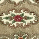 Boulevarde Rugs Beige Avolon Hand Woven Rug