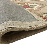 Boulevarde Rugs Beige Avolon Hand Woven Rug