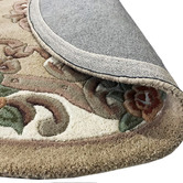 Boulevarde Rugs Beige Avolon Hand Woven Rug
