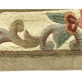 Boulevarde Rugs Beige Avolon Hand Woven Rug