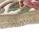 Boulevarde Rugs Beige Avolon Hand Woven Rug