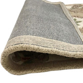 Boulevarde Rugs Beige Avolon Hand Woven Rug
