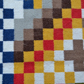 Boulevarde Rugs Pixels Hand Woven Wool Rug