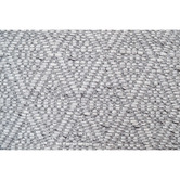 Boulevarde Rugs Ash Grey Barfi Hand-Woven Wool Rug