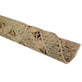 Boulevarde Rugs Natural Kerla Doyle Hand-Woven Jute Reversible Round Rug