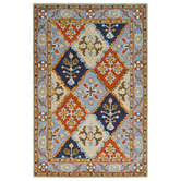 Boulevarde Rugs Shikara Hand-Tufted Wool Rug