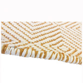 Boulevarde Rugs Diamond Hand-Woven Cotton Rug