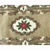 Boulevarde Rugs Beige Avolon Wool Rug