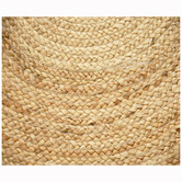 Boulevarde Rugs Natural Kerla Jute Round Rug