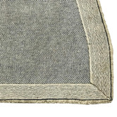 Boulevarde Rugs Beige Avolon Wool Curved Rug