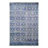 Boulevarde Rugs Blue Jaipur Qumi Hand-Knotted Wool Rug