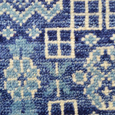 Boulevarde Rugs Blue Jaipur Qumi Hand-Knotted Wool Rug