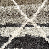 Boulevarde Rugs Brown Comfort Luxurious Hand-Tufted Wool Rug