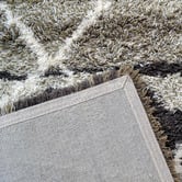 Boulevarde Rugs Brown Comfort Luxurious Hand-Tufted Wool Rug