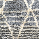 Boulevarde Rugs Grey Comfort Luxurious Hand-Tufted Wool Rug