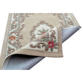 Boulevarde Rugs Fawn Avolon Hand-Tufted Wool Rug
