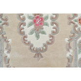 Boulevarde Rugs Fawn Avolon Hand-Tufted Wool Rug