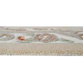Boulevarde Rugs Fawn Avolon Hand-Tufted Wool Rug