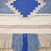 Boulevarde Rugs Georgie Hand-Woven Wall Hanging