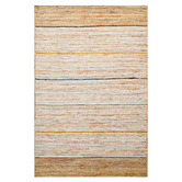 Boulevarde Rugs Natural Ivory Ayaz Bali Hand-Woven Jute Rug